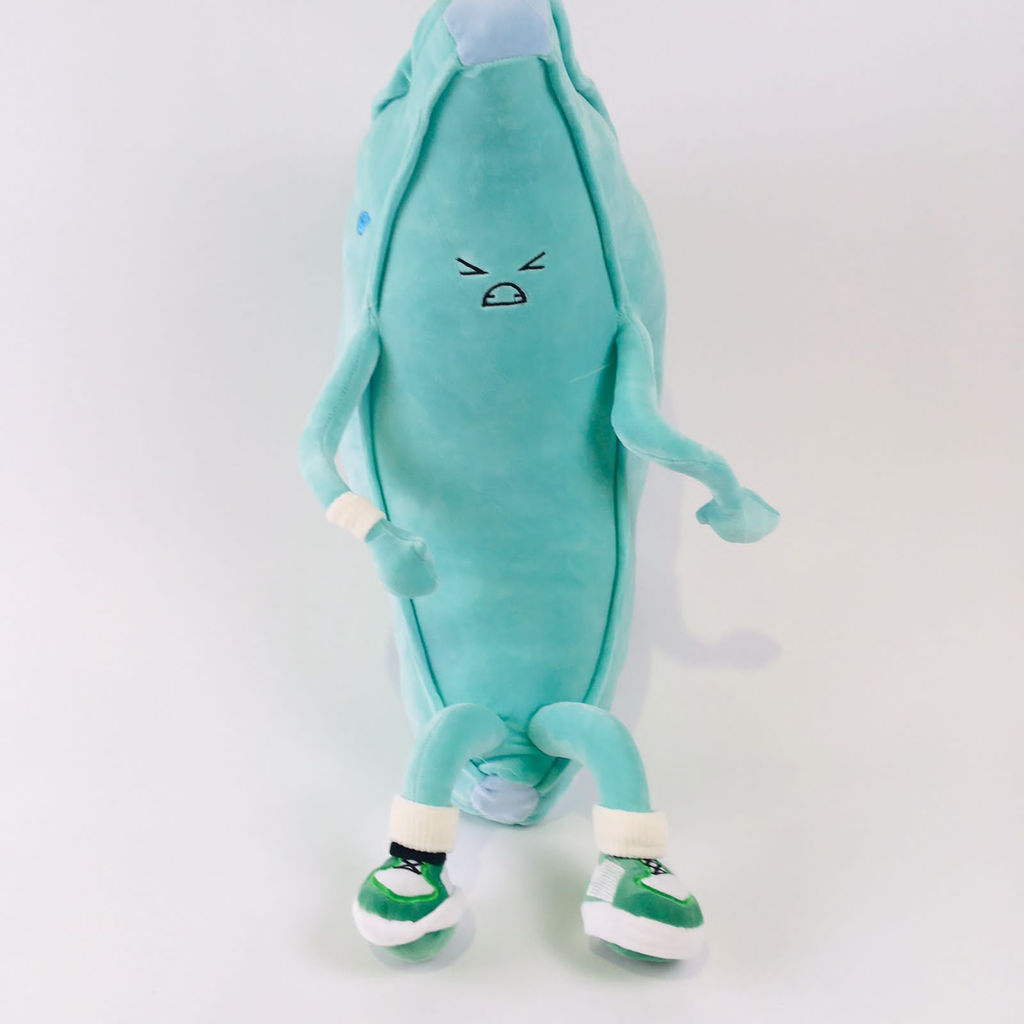 Мягкая игрушка Банан спортсмен 55 см - Storyland фото 4