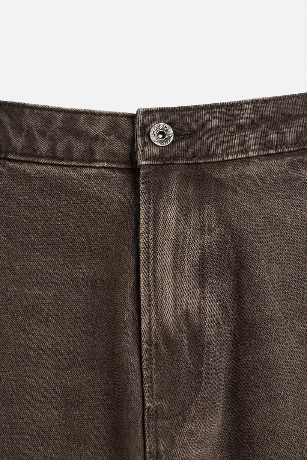 CARPENTER POCKET BERMUDA SHORTS - Zara фото 8