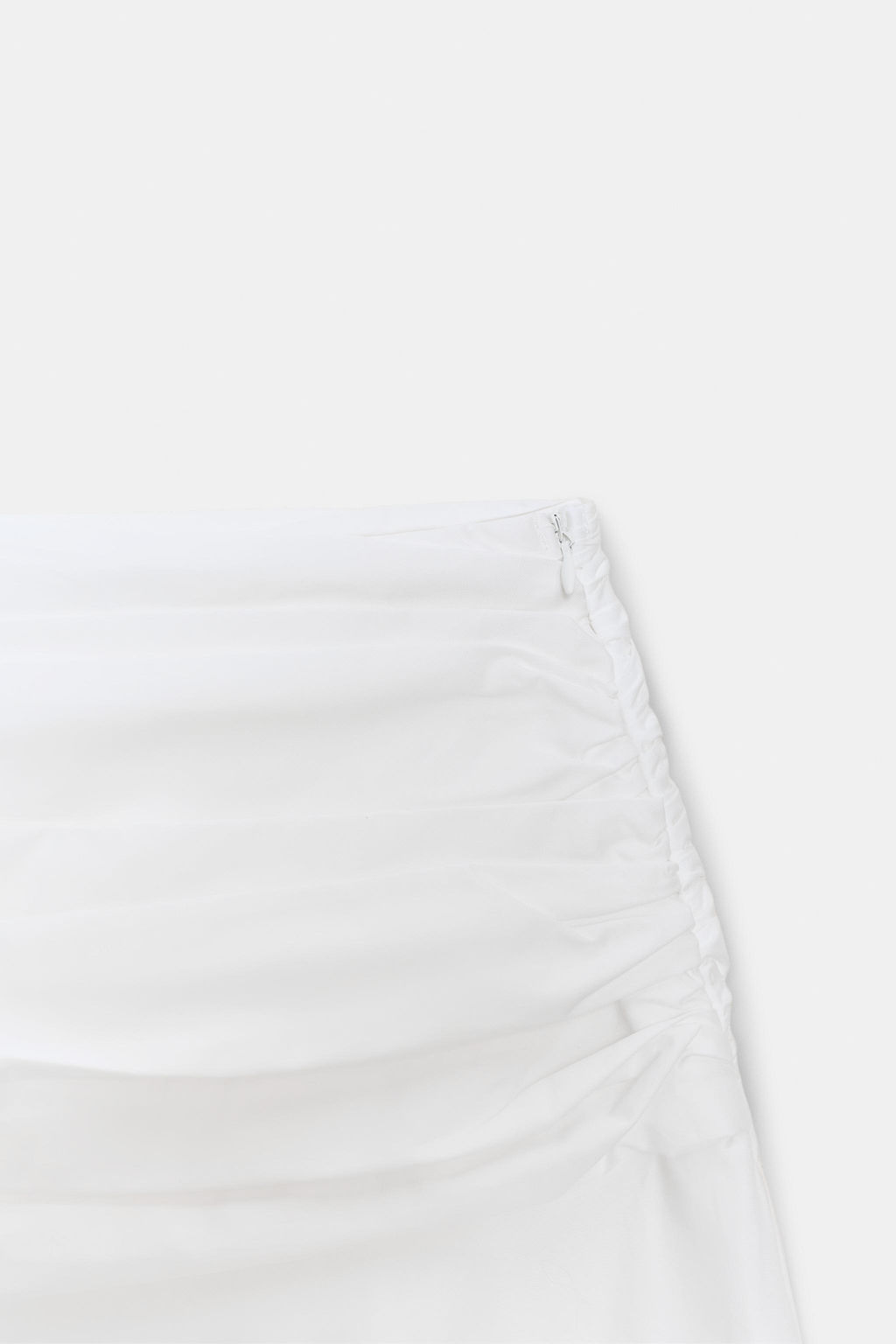 VOLUMINOUS MIDI SKIRT - Zara фото 11