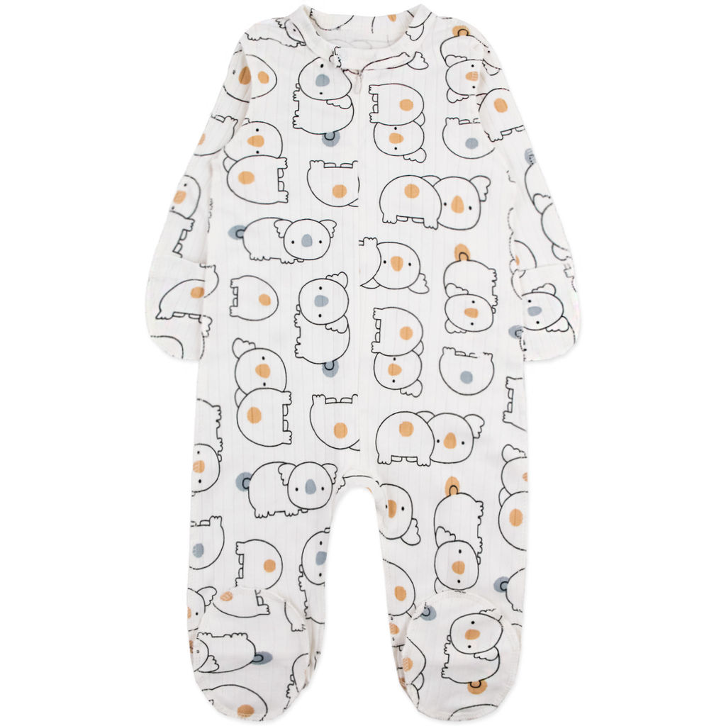 Комбинезон интерлок 1566202303 - Youlala фото 5