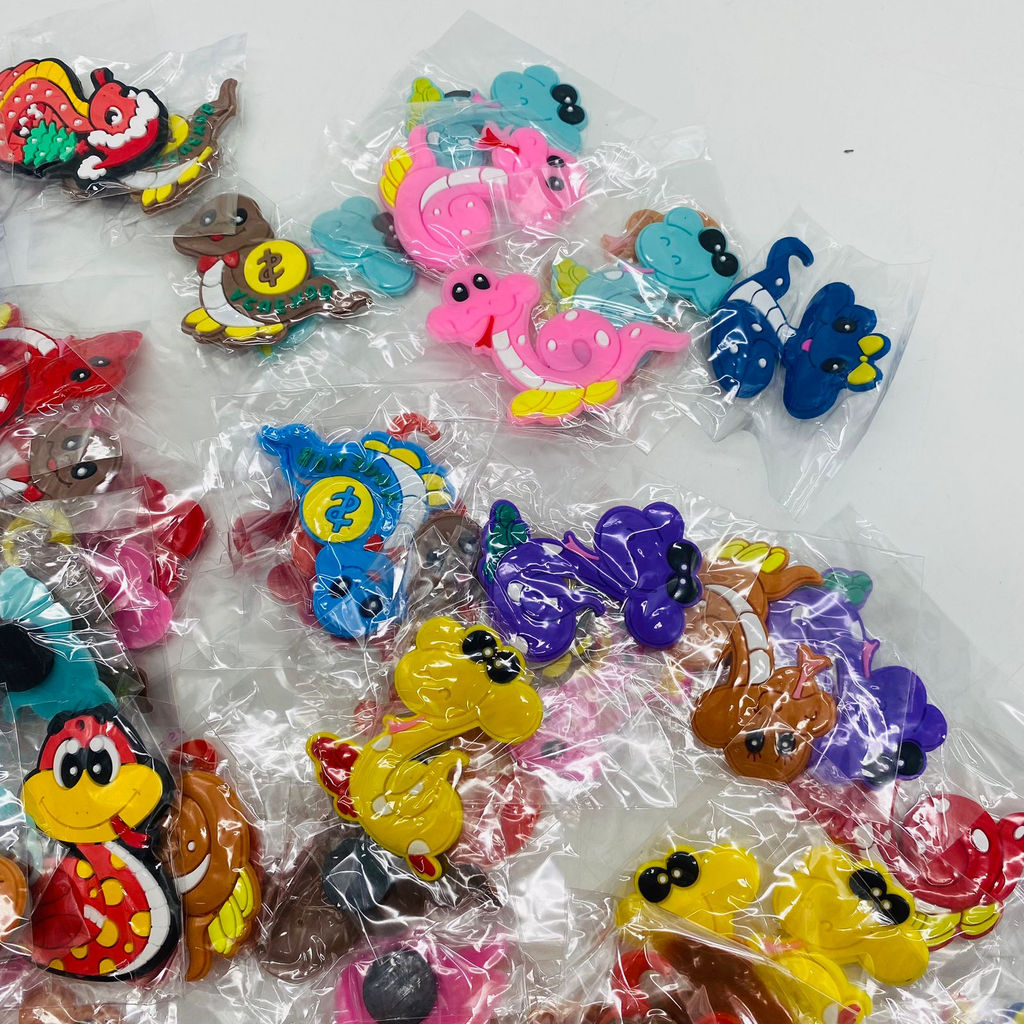 Магнитики новогодние - Змейки 100 шт в уп (арт. YY-5) - Ип лебедев о.ю фото 5