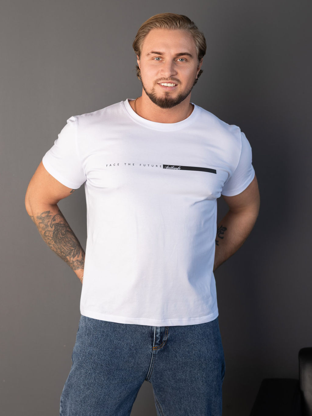 Футболка мод.2164