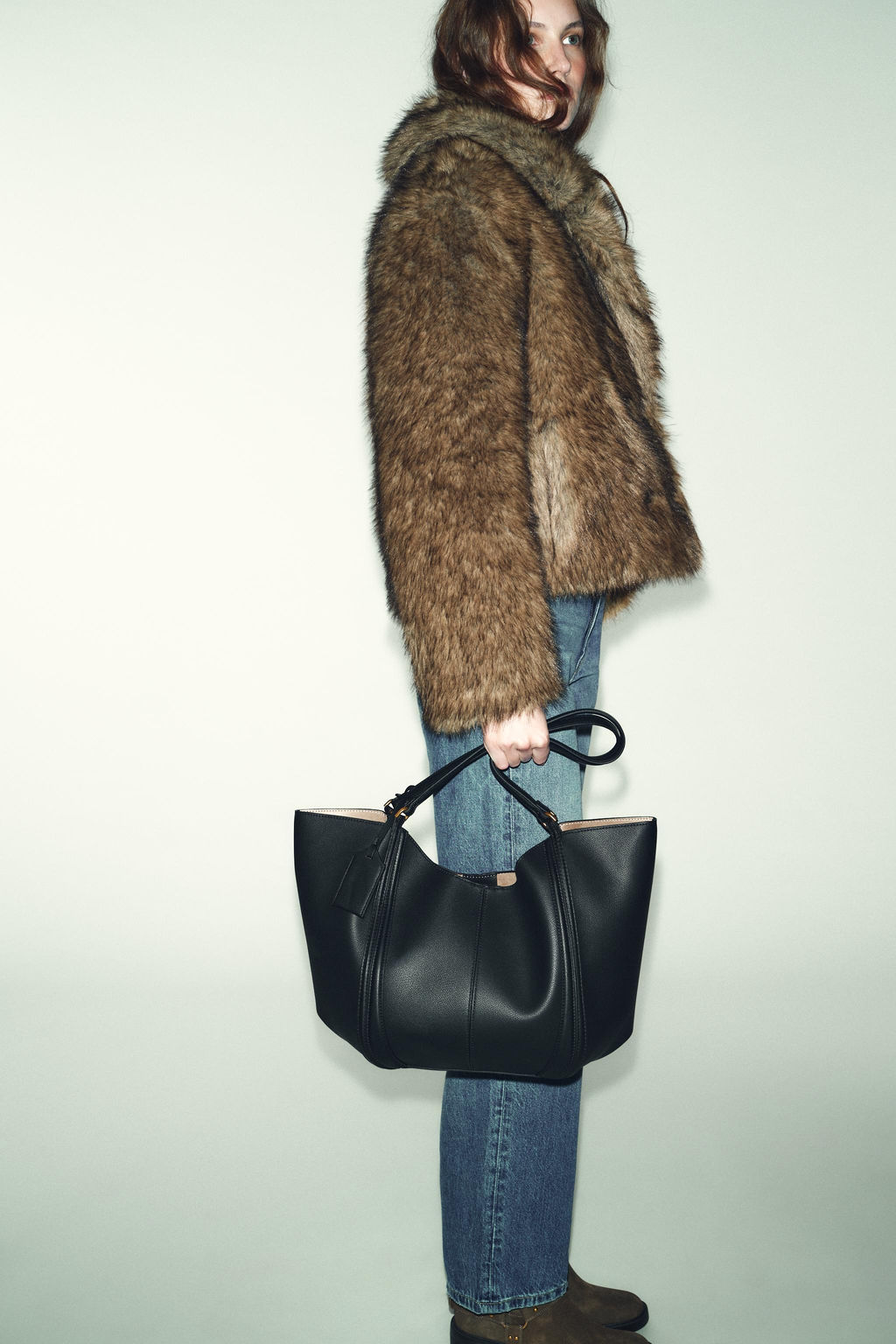 MAXI TOTE BAG
