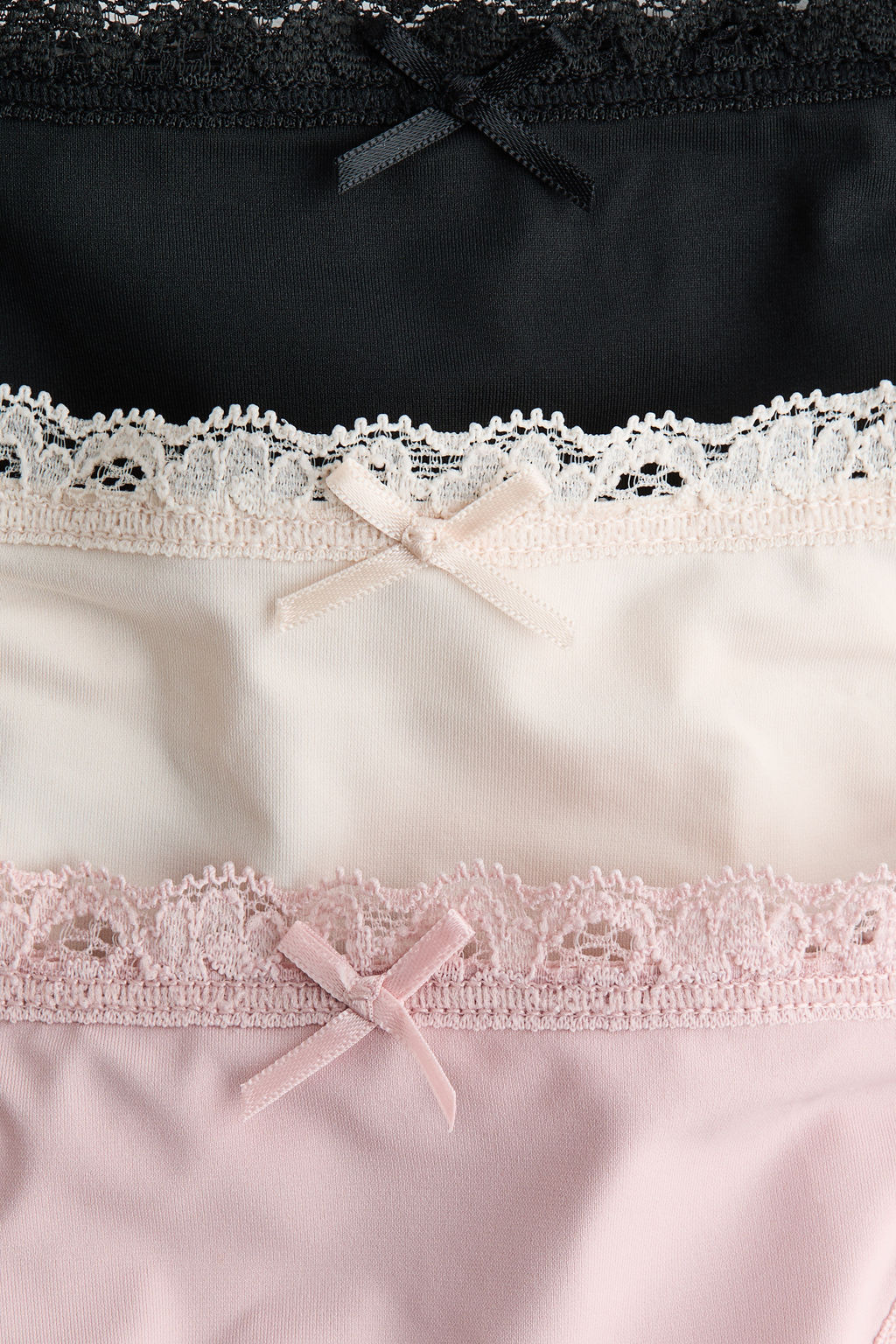 Pack de 3 bragas thong de microfibra - H&m фото 5