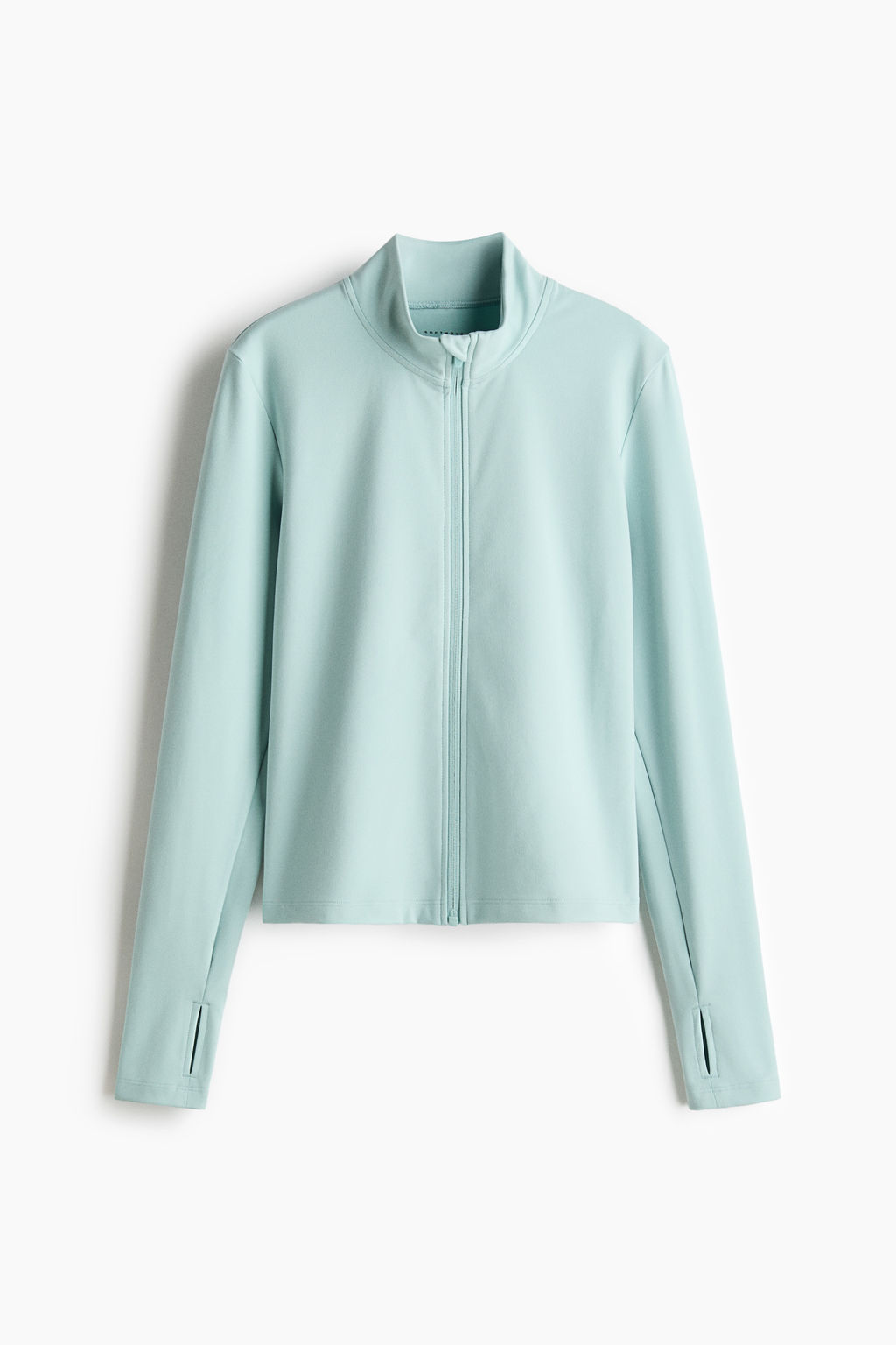 Chaqueta de deporte SoftMove con cremallera - H&m фото 9