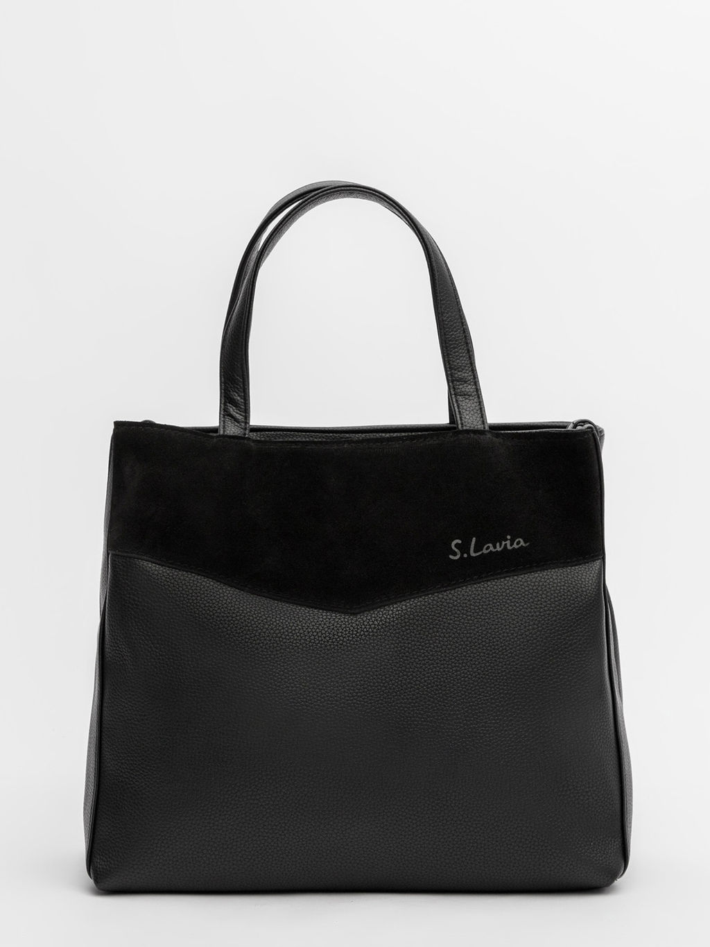 Чёрный тоут S.Lavia  фото 12