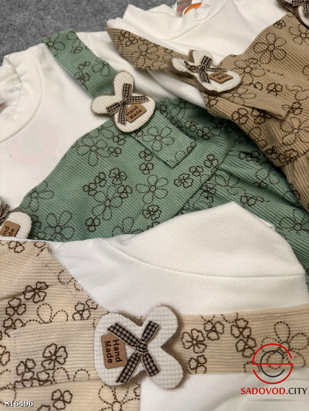 Платье для девочки нарядное - Bruno фото 4