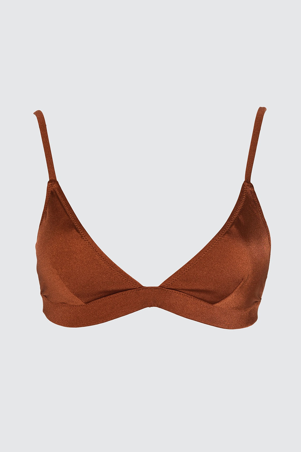 TRENDYOLMILLA Lila Ucgen Bikini Ustu TBESS21BU0188 фото 7