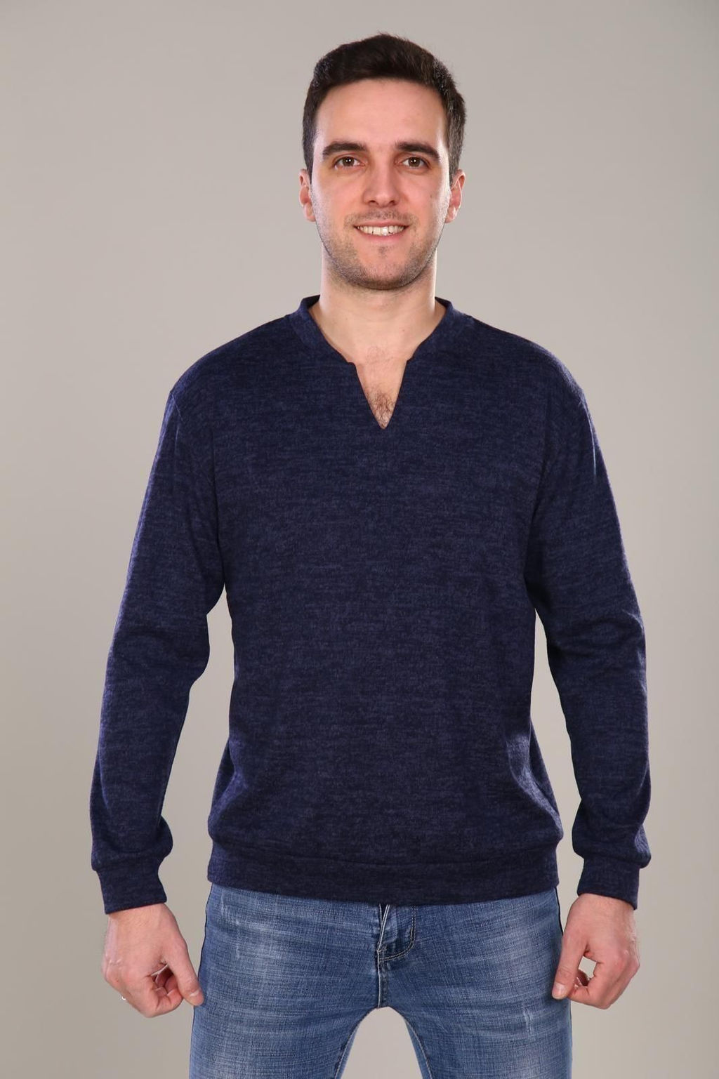 IV-CAPRIZ Марк - свитшот чернила