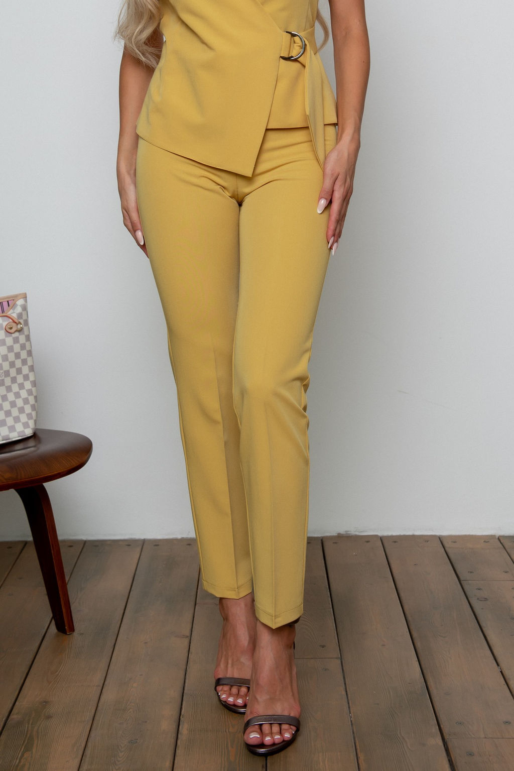 1531 БРЮКИ - Dusans фото 5