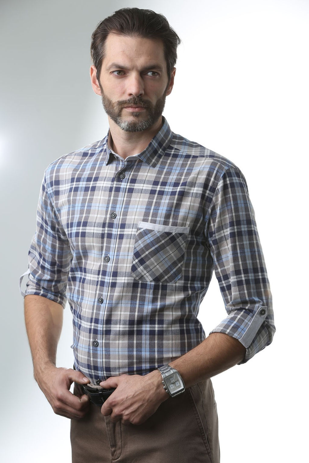 Рубашка 209-Т-04