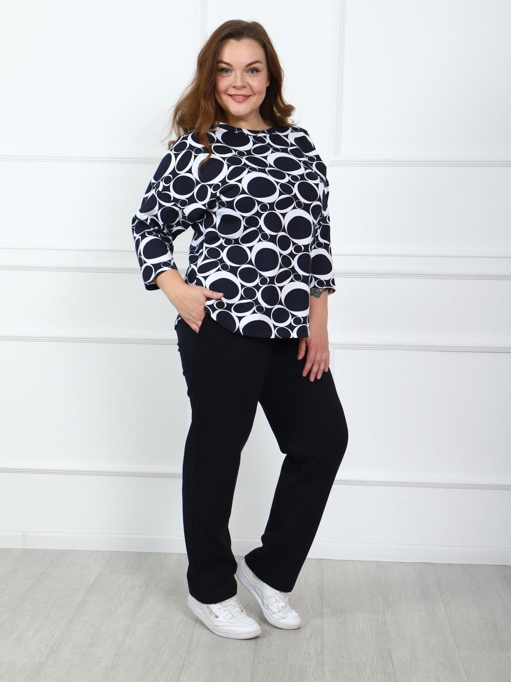 IV-CAPRIZ Доминго - костюм синий