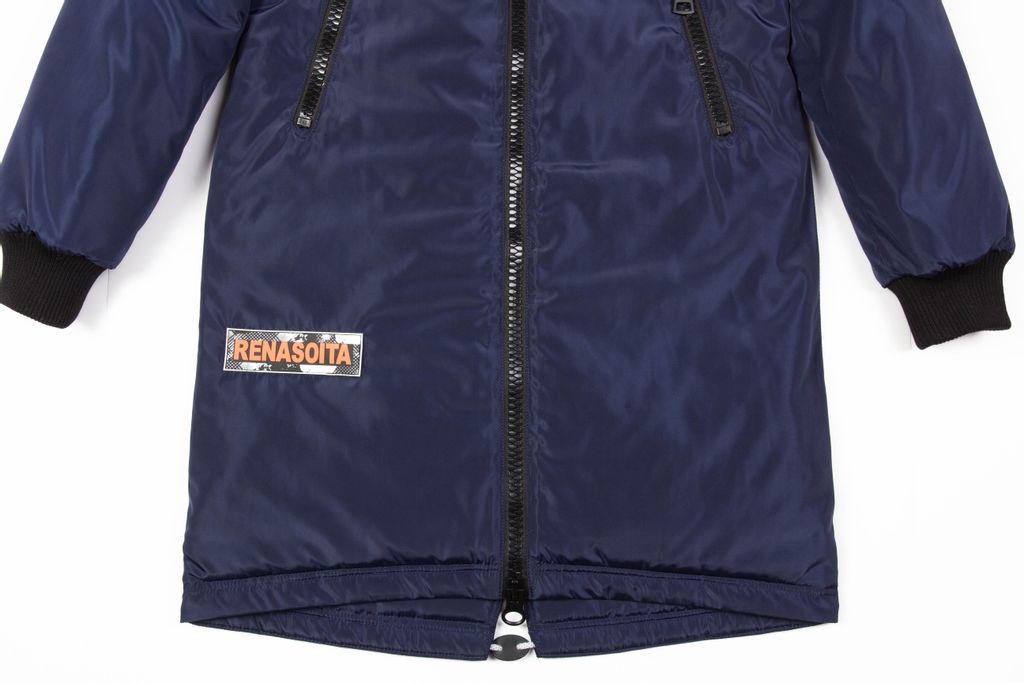 Пальто-парка - Gipnoz фото 8