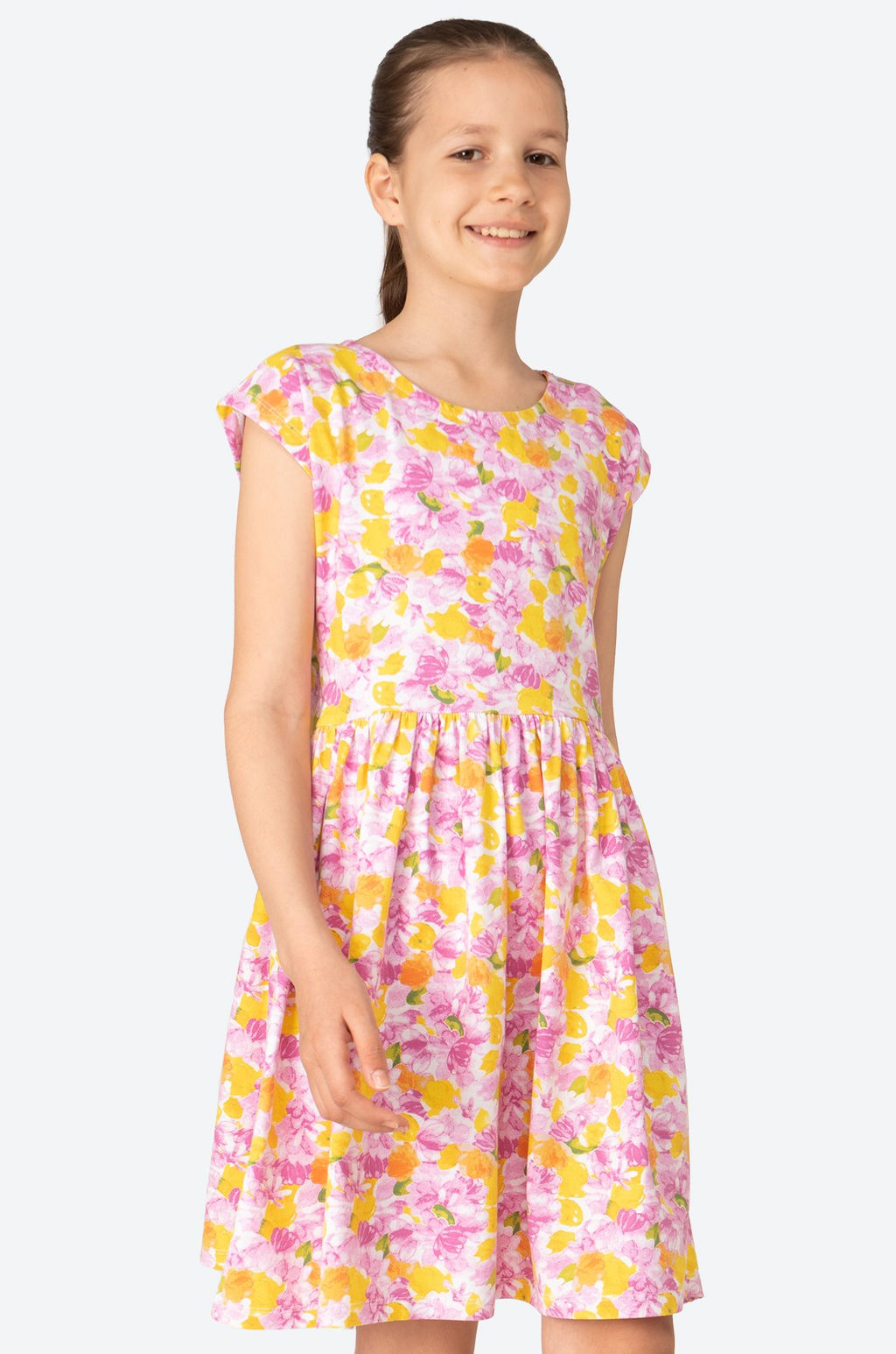 Летнее платье для девочки Bonito  фото 22