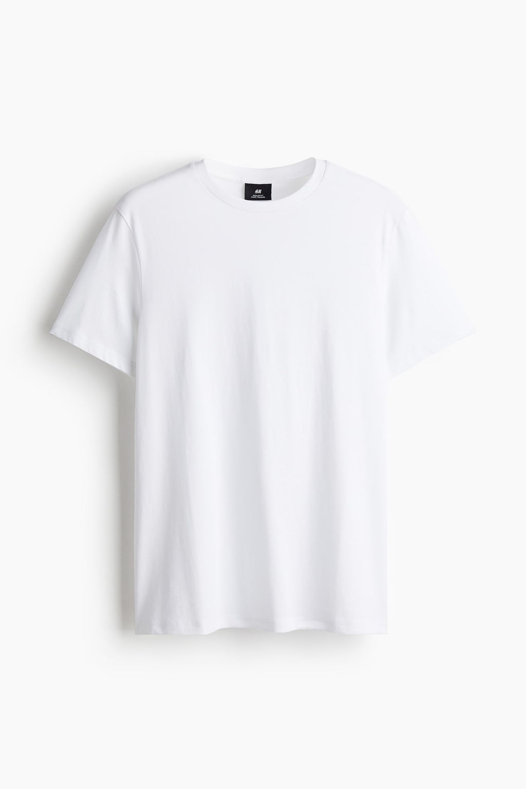 Camiseta Regular Fit - H&m фото 5
