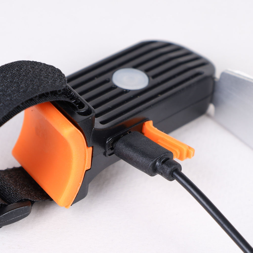 Фонарь задний COMIRON CUP суперлегкий; свет LED; аккум 250mAh; влагозащита IP64. /уп 50/ - Галеонтрейд фото 4