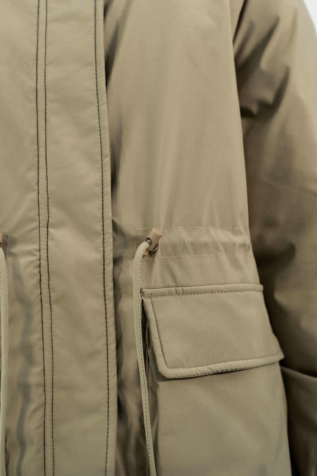 Куртка Римур (фисташковый) - Nadi bordo фото 3