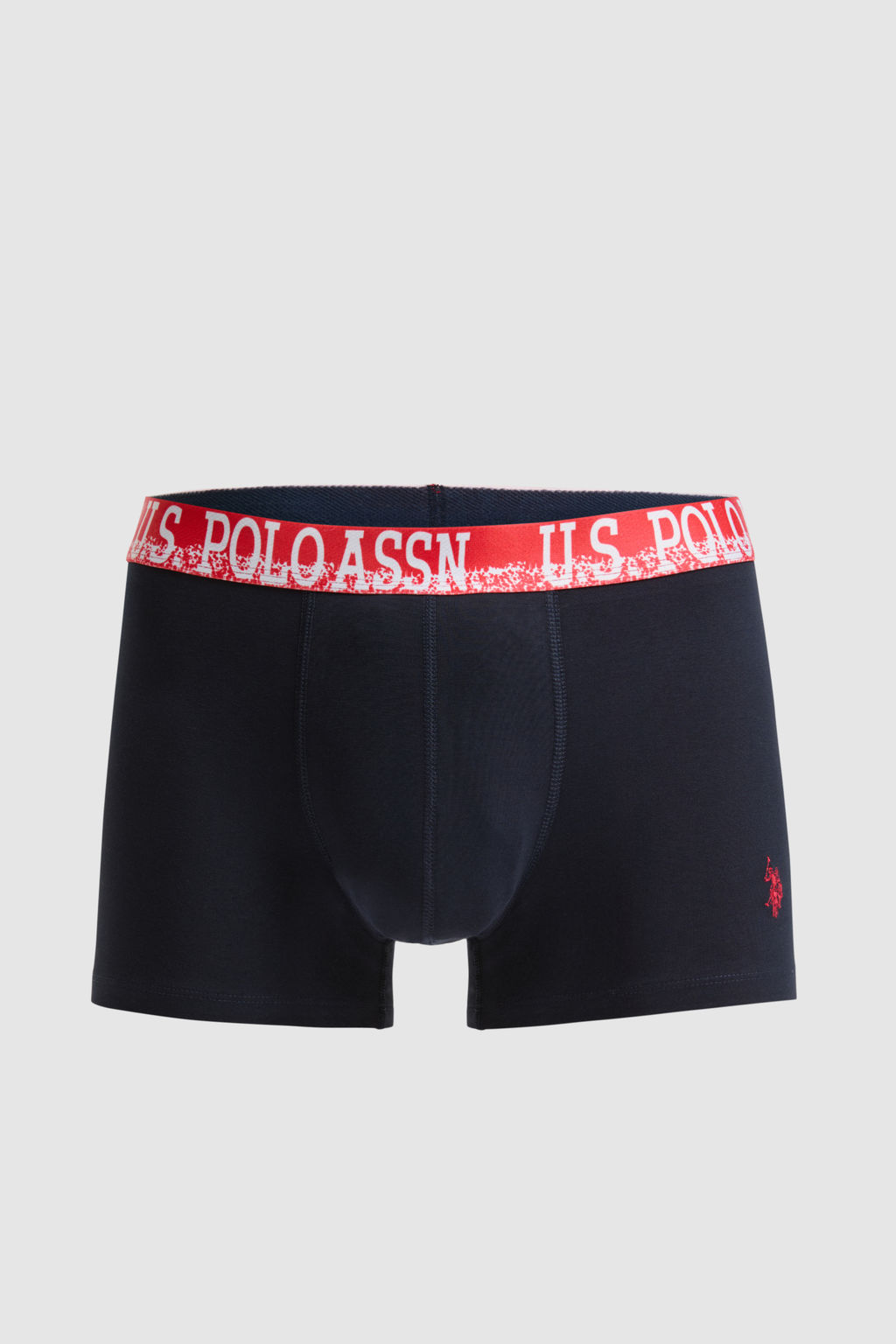 Erkek Lacivert 3l_ Boxer Tak_m_ - U.s. polo assn фото 3
