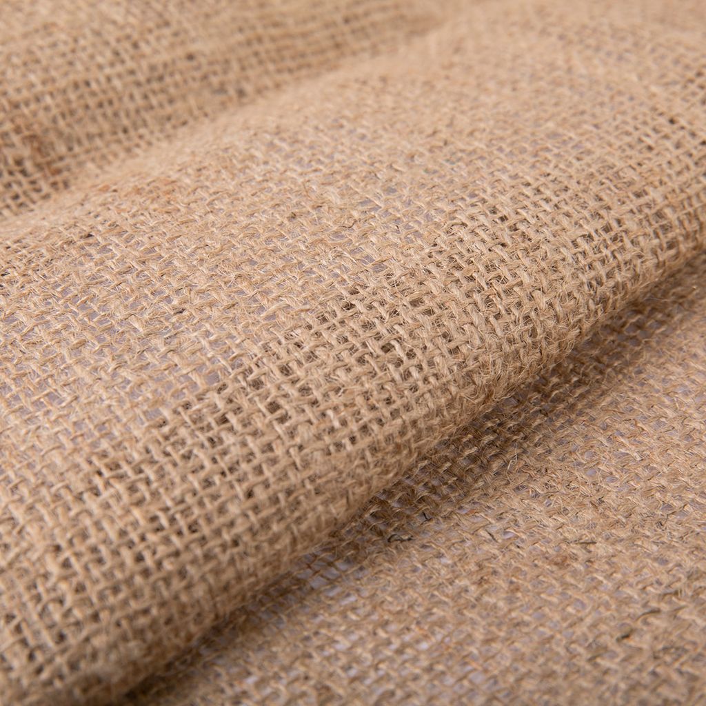 Упаковочная (мешковина) PDF-26 260 г/кв.м 2 ФАСОВКА 100 см х 106 см 100% джут натуральный