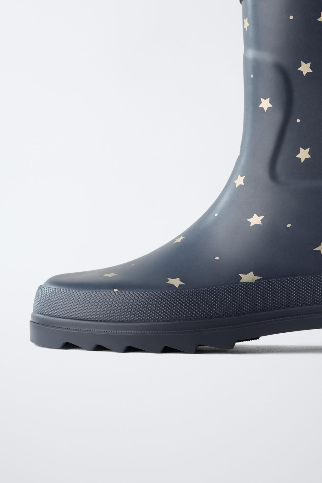 STAR WELLINGTON BOOT - Zara фото 6