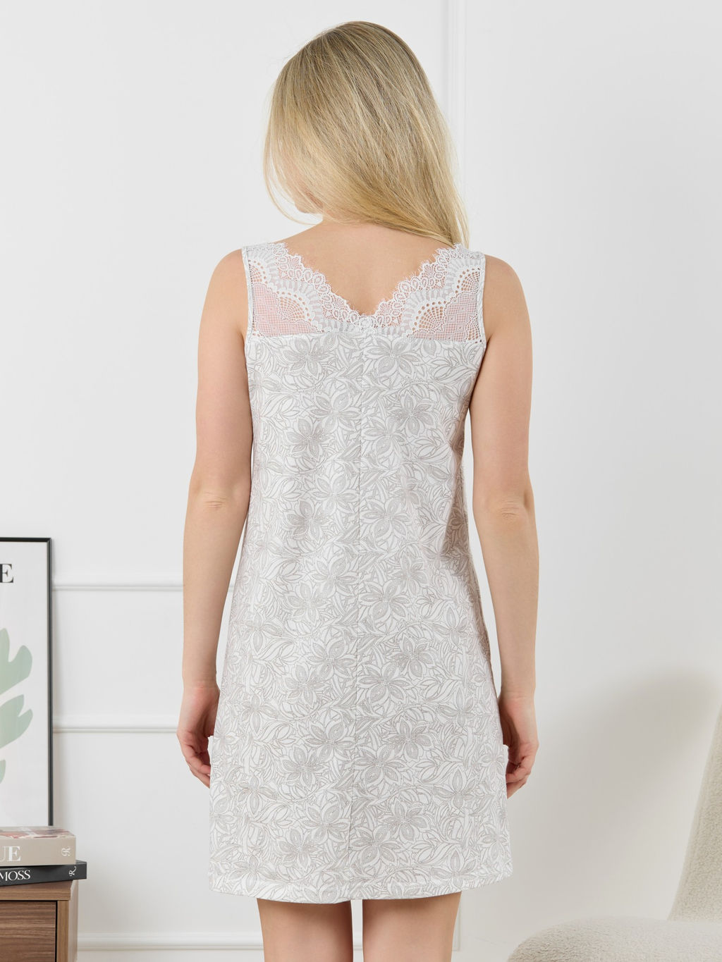 Ночная сорочка Эстель VIOTEX