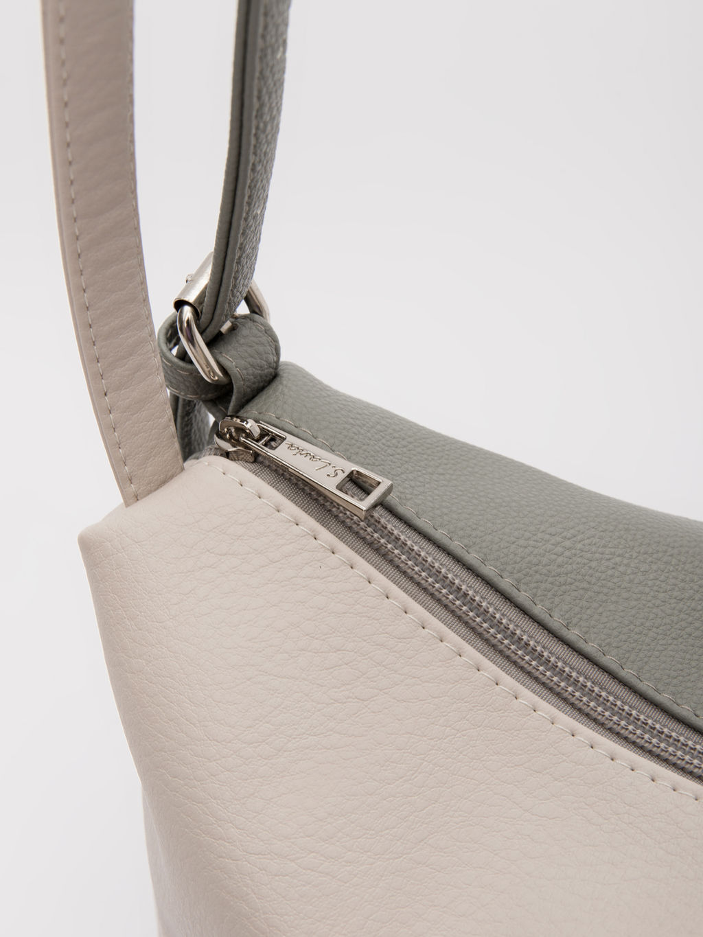 Оливковый хобо S.Lavia  фото 16