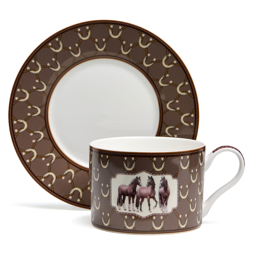 ЧАЙНАЯ ПАРА LEFARD HORSE CLUB 300 МЛ
