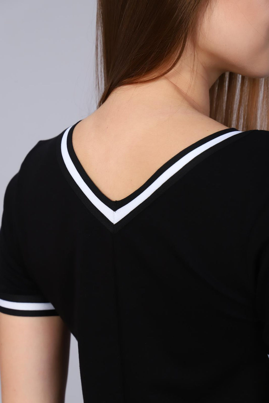 IV-CAPRIZ Дион - платье синий фото 15