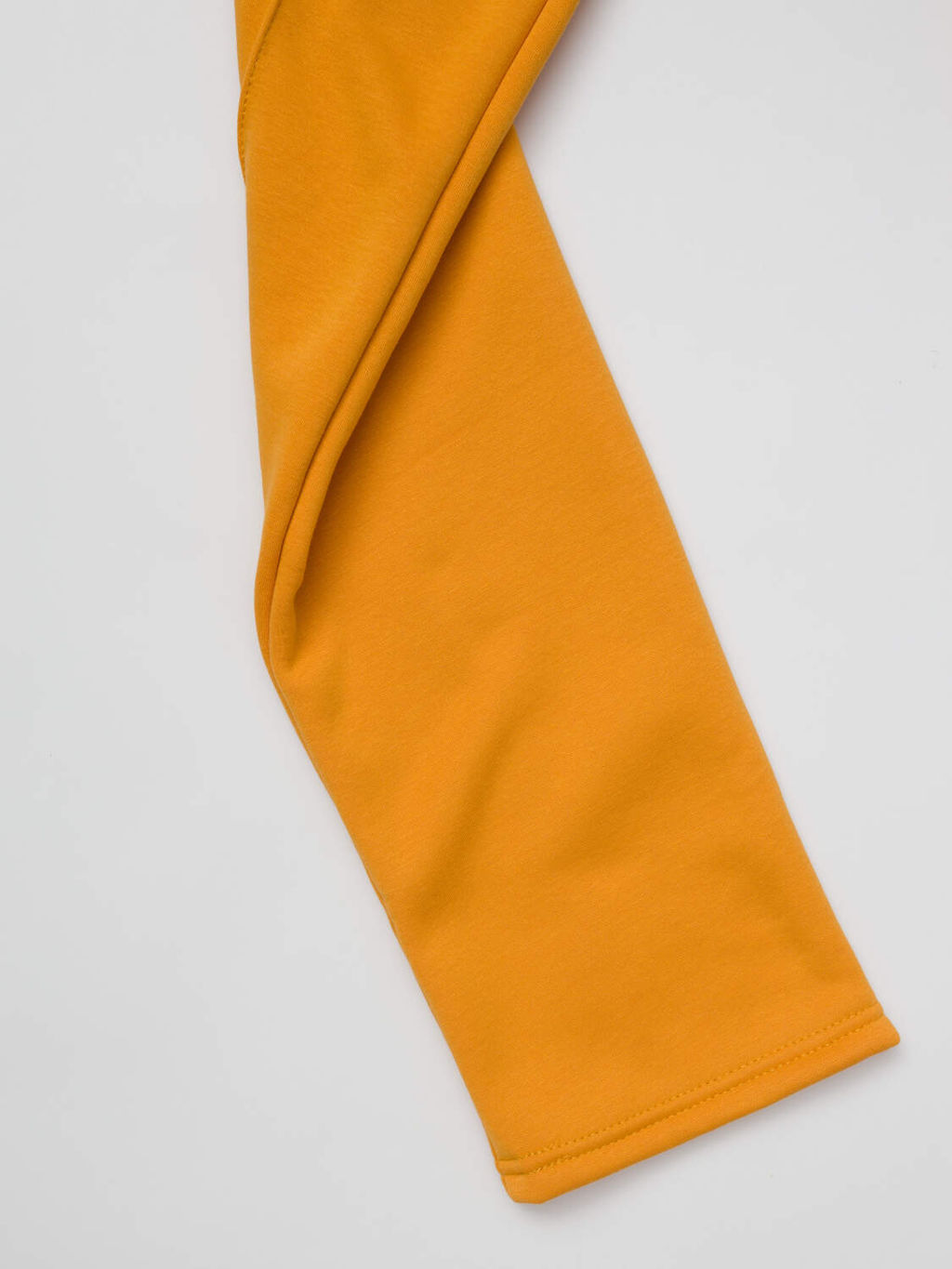 Женский костюм, интерсофт, свитшот и брюки прямые со стрелками, голубой - Knitka wear фото 16