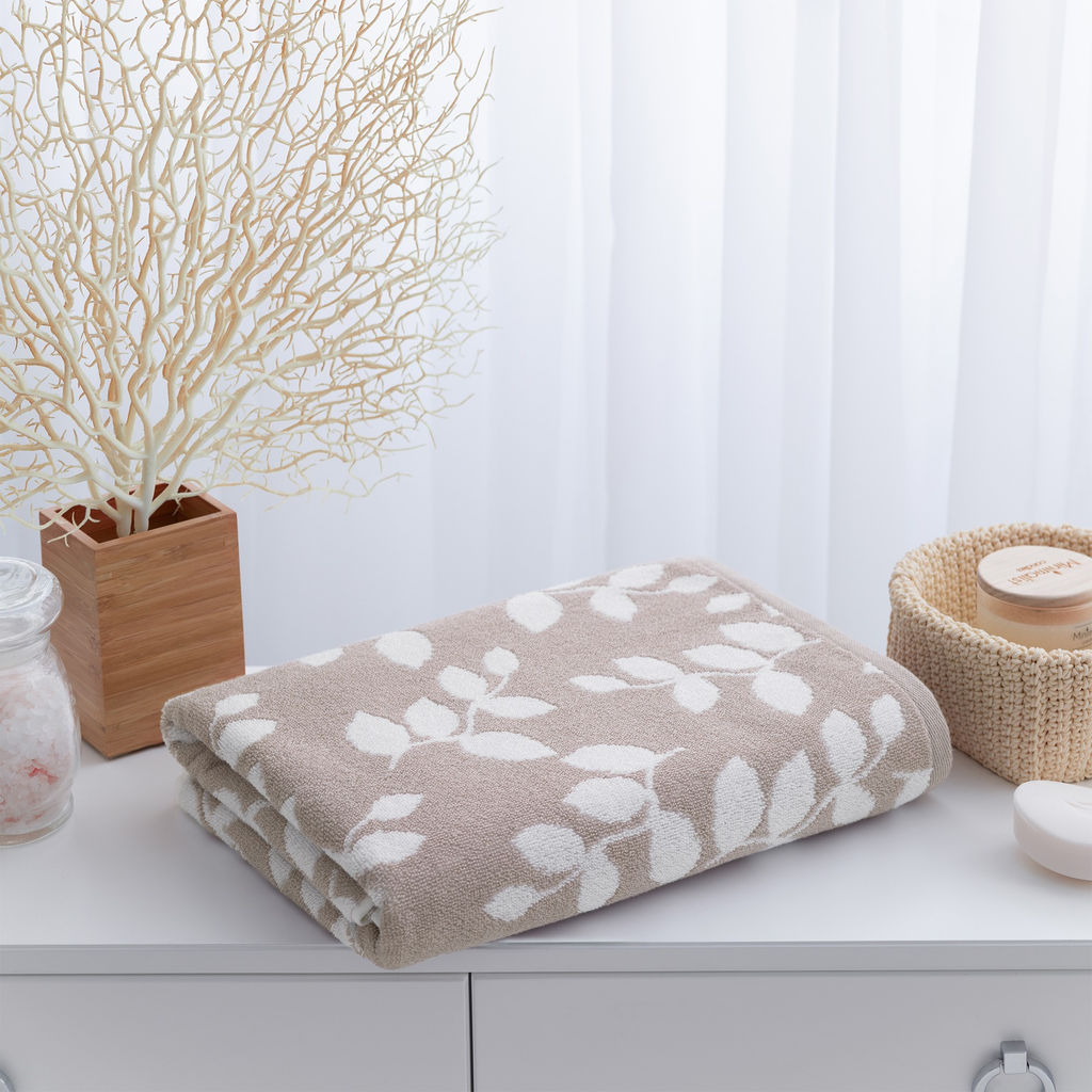 Полотенце Verossa МХ45 100/150 Unico Кофе 08 - Нордтекс фото 4