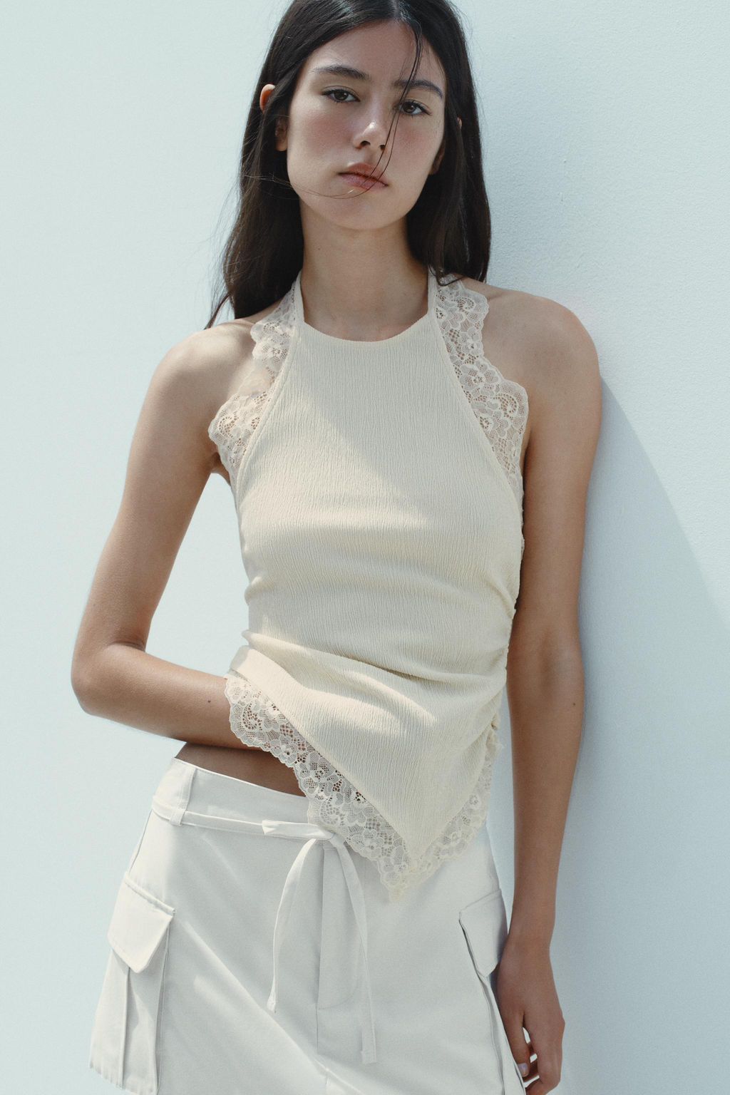 CARGO CULOTTES - Zara фото 16