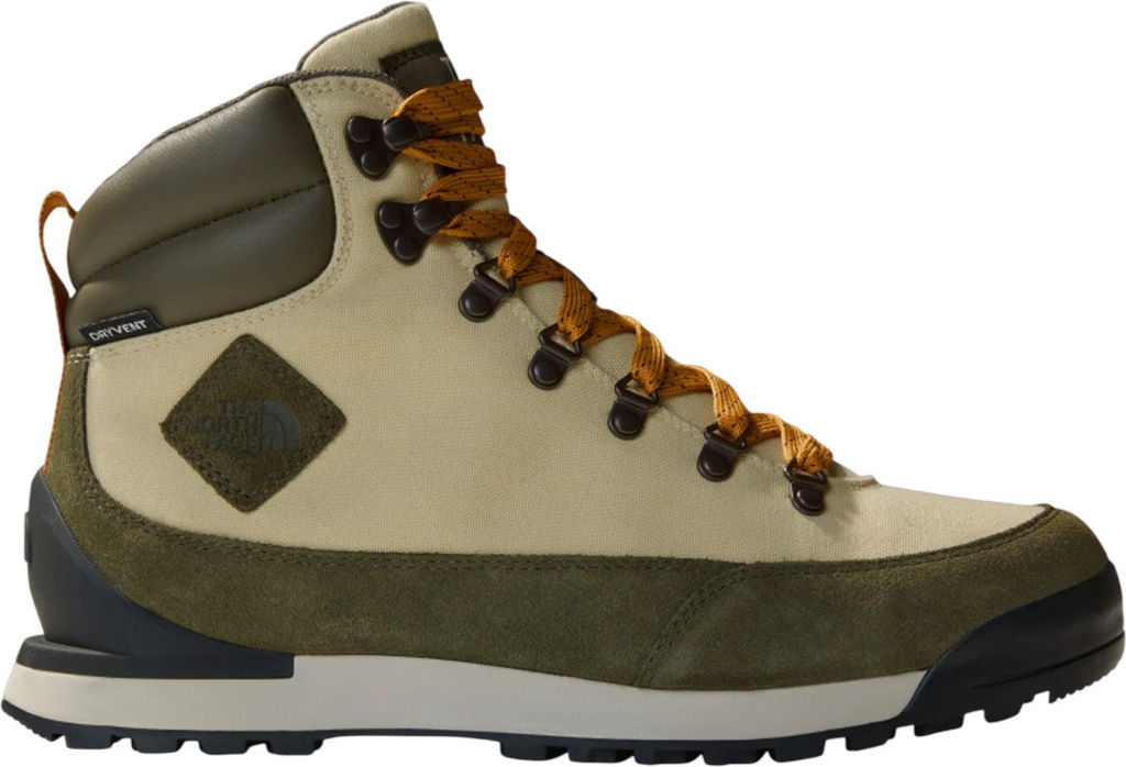 Ботинки мужские