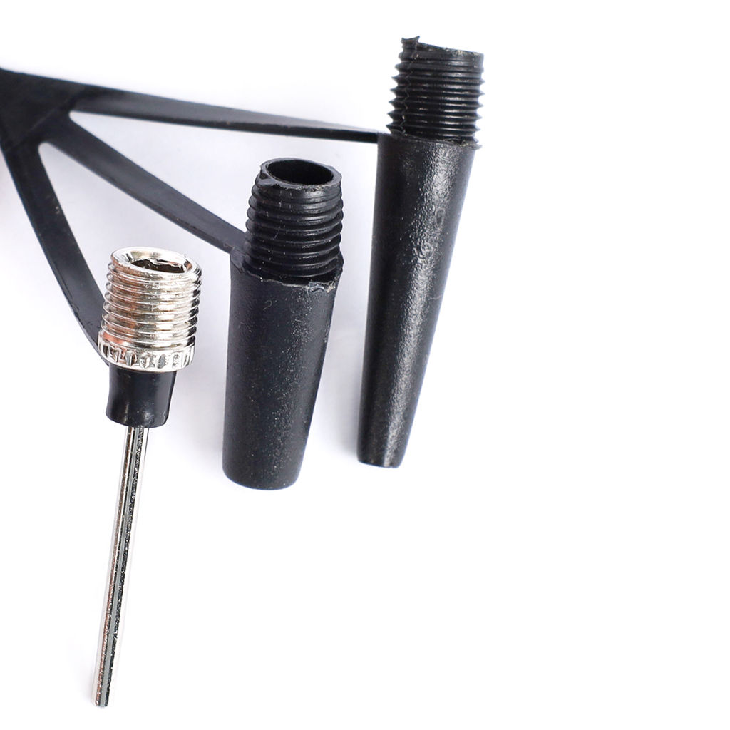 Насос ножной с манометром COMIRON FUJIN 1, стальная рама, алюминиевый цилиндр Presta-Schrader-Dunlop, 8,3 бар. Один поршень. /уп 15 - Галеонтрейд фото 13