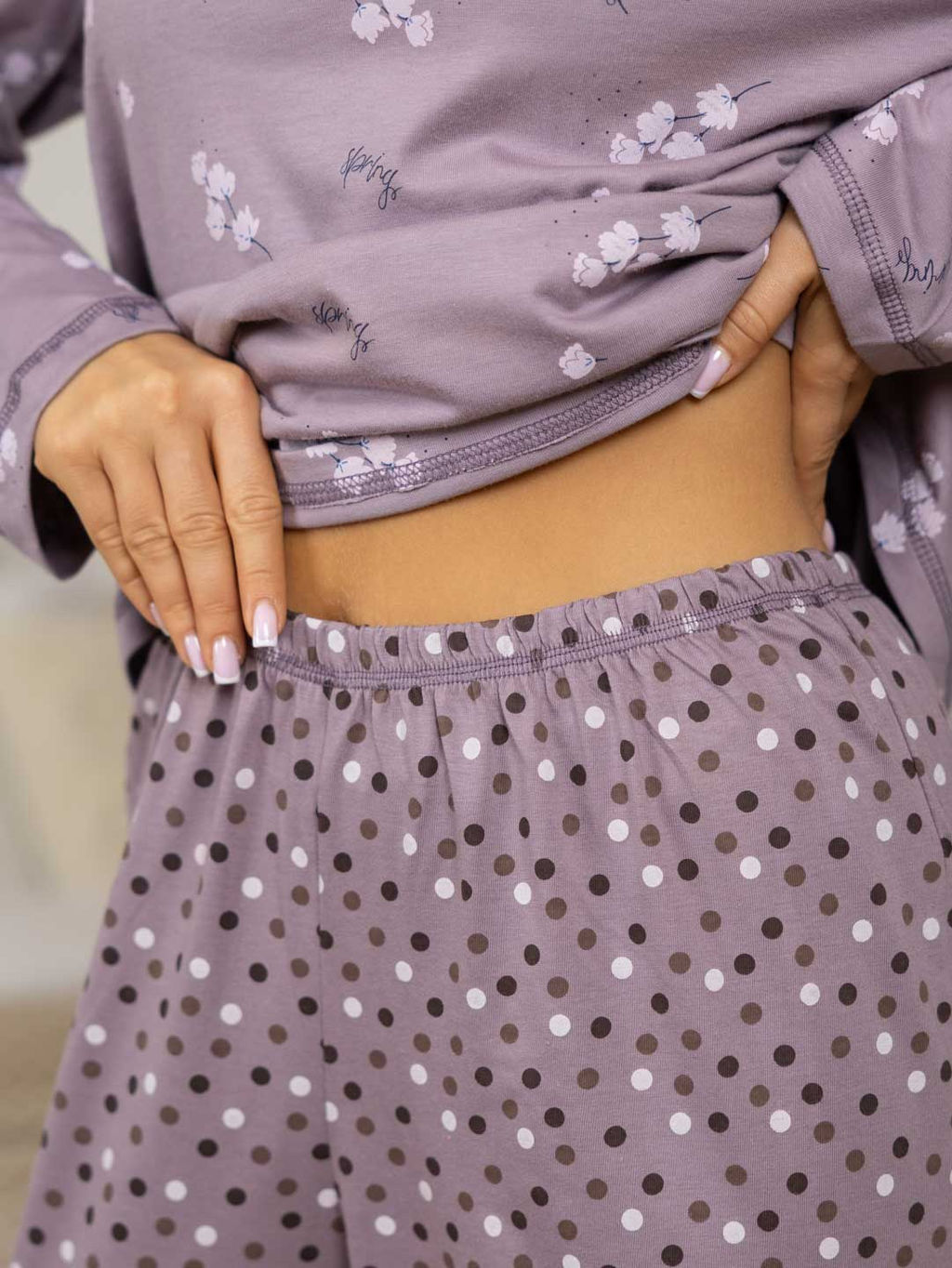 Пижама мод.1759К/1