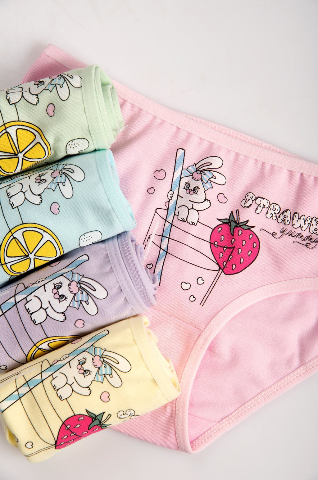 Трусы для девочки 5шт. Donella  фото 4