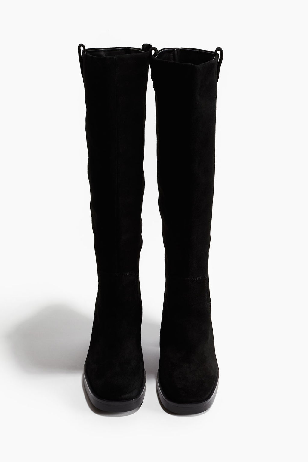 Botas de ante a la rodilla - H&m фото 2