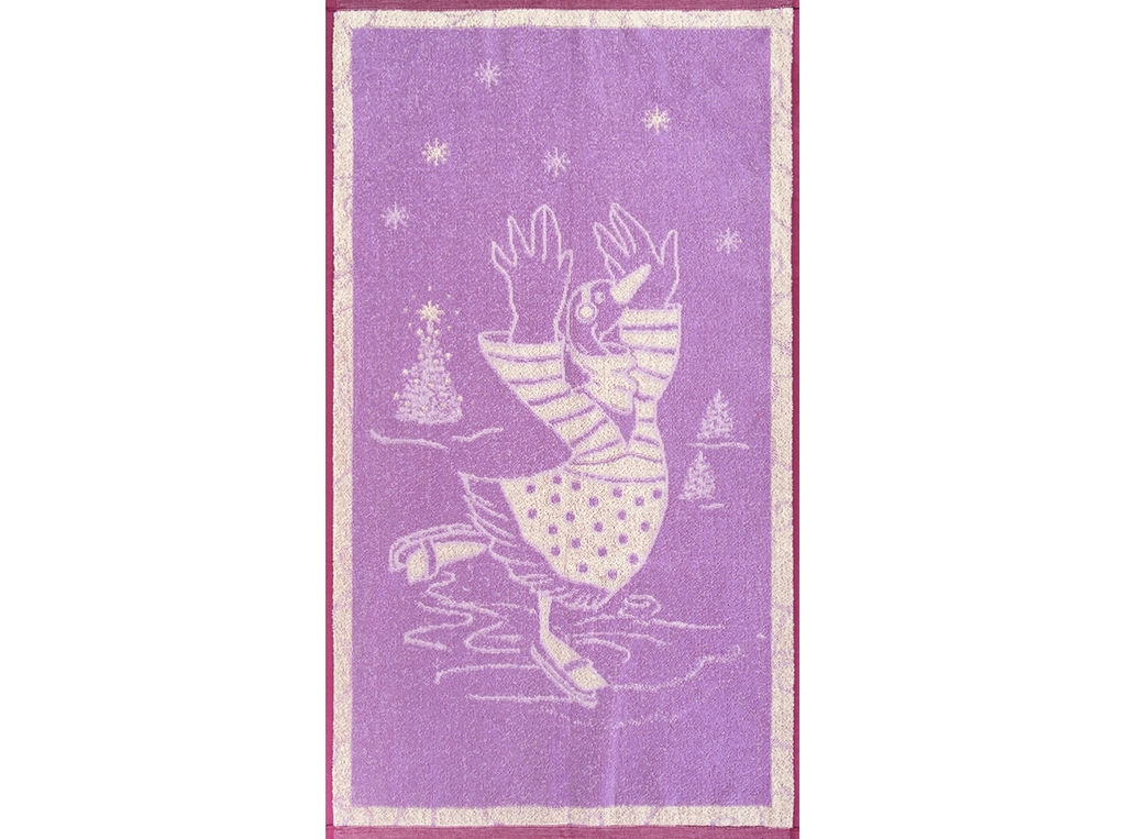 1с105.413ж1 Соты и пчелка (коралл3) Полотенце махровое 50х30 см - Текс-дизайн фото 242