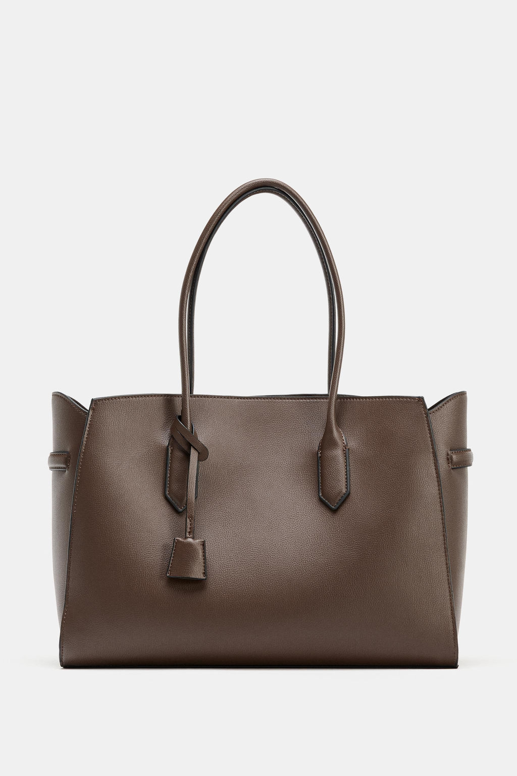 SHOULDER SHOPPER - Zara фото 13