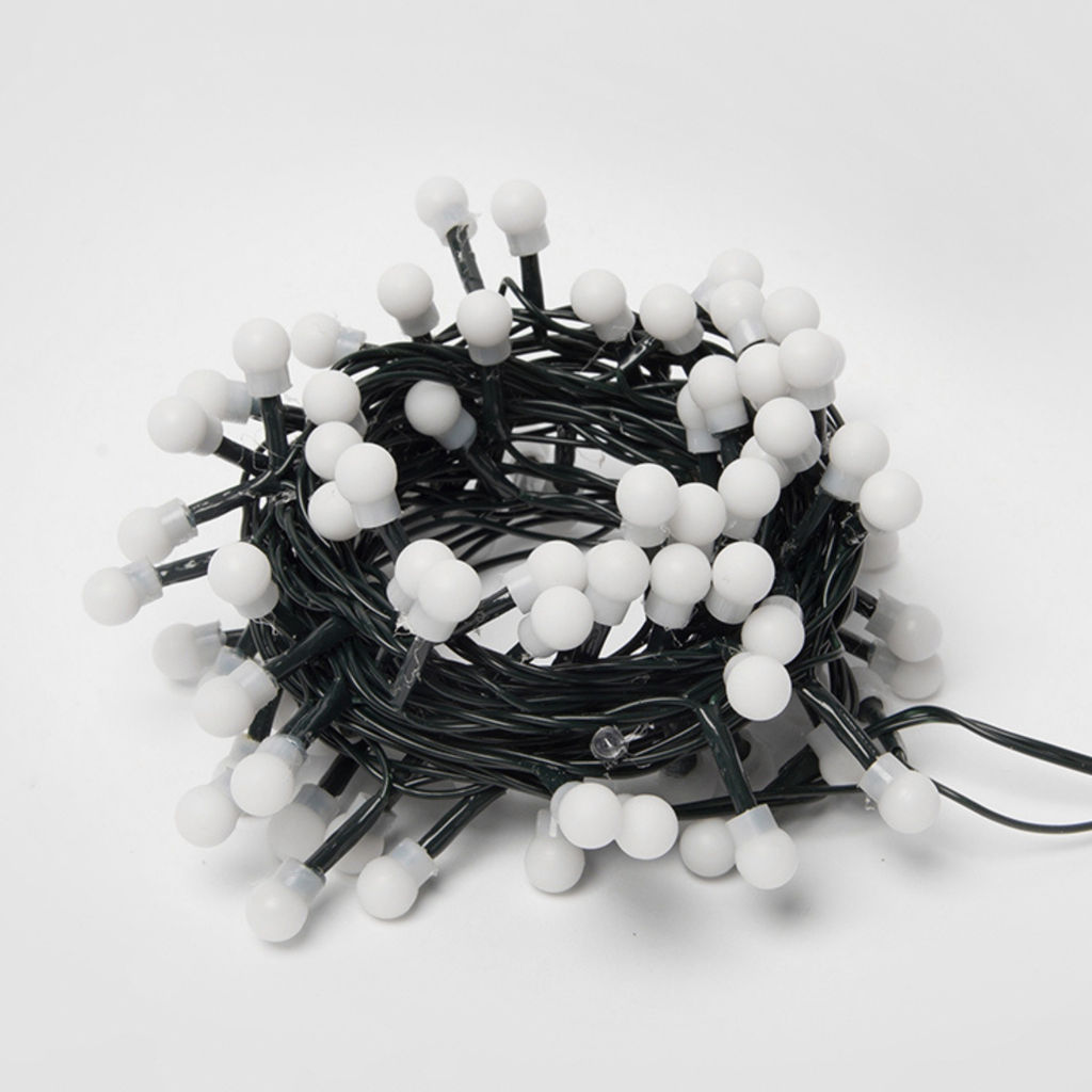 Гирлянды фигурные ULD-S0500-100/DGA MULTI IP20 COLORBALLS-1