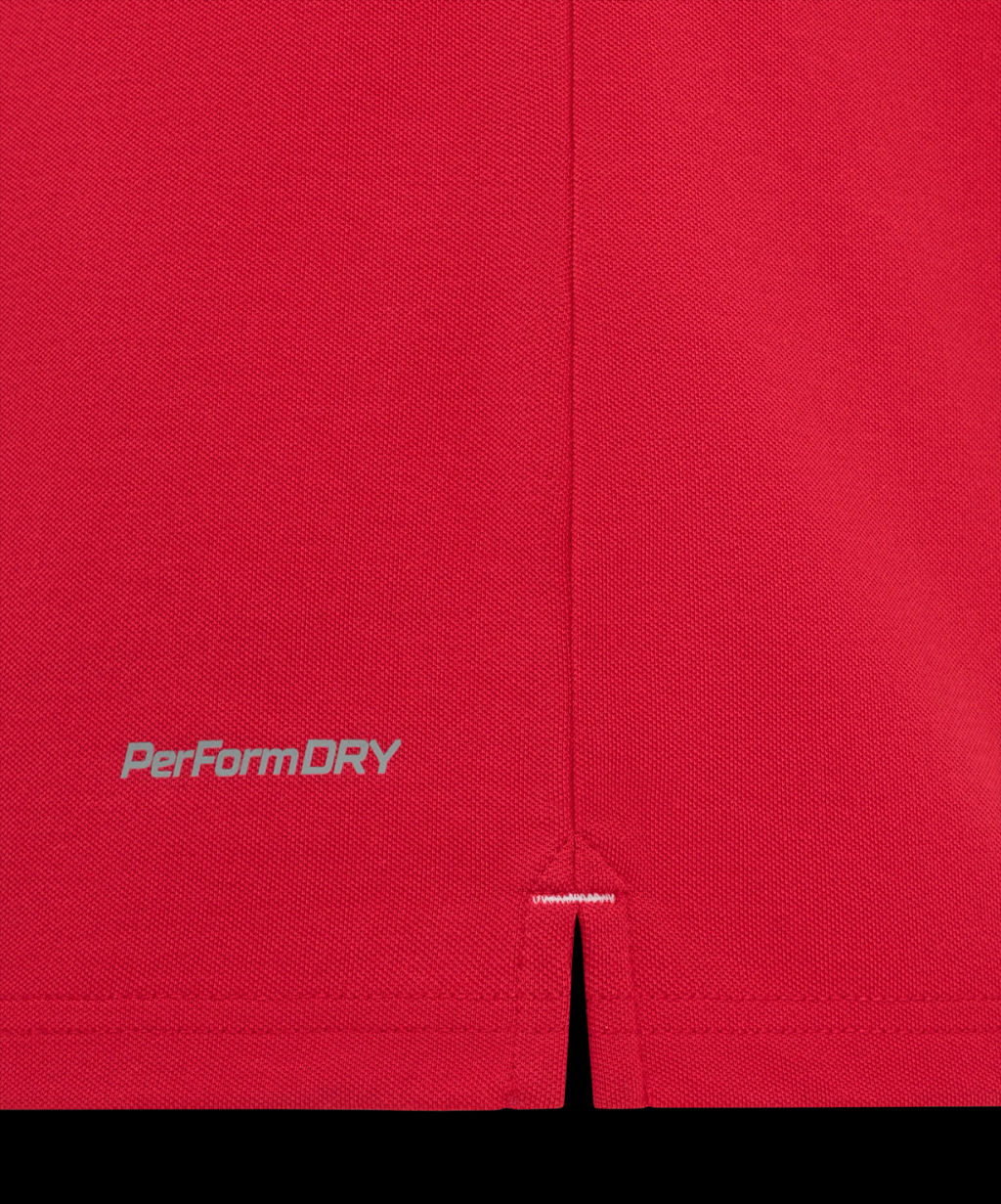 Поло JOGEL PREMIER PerFormDRY CVC Polo, красный  фото 5