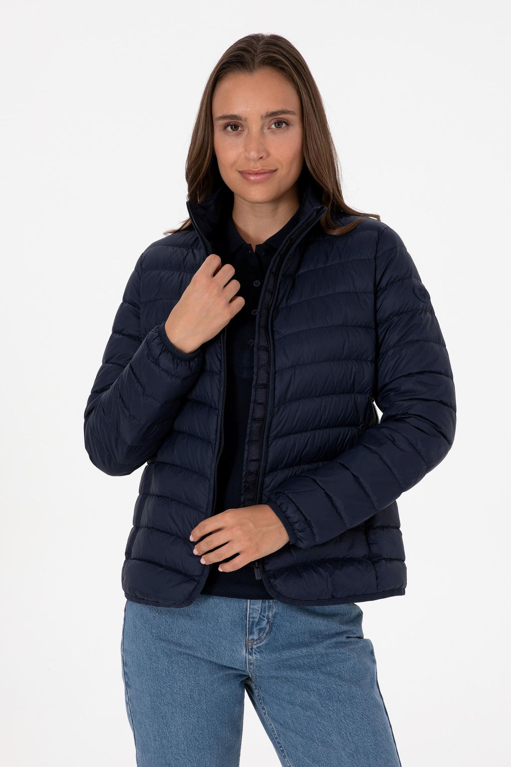 Kad_n Lacivert Mont Sepette S_rpriz _ndirim - U.s. polo assn фото 3