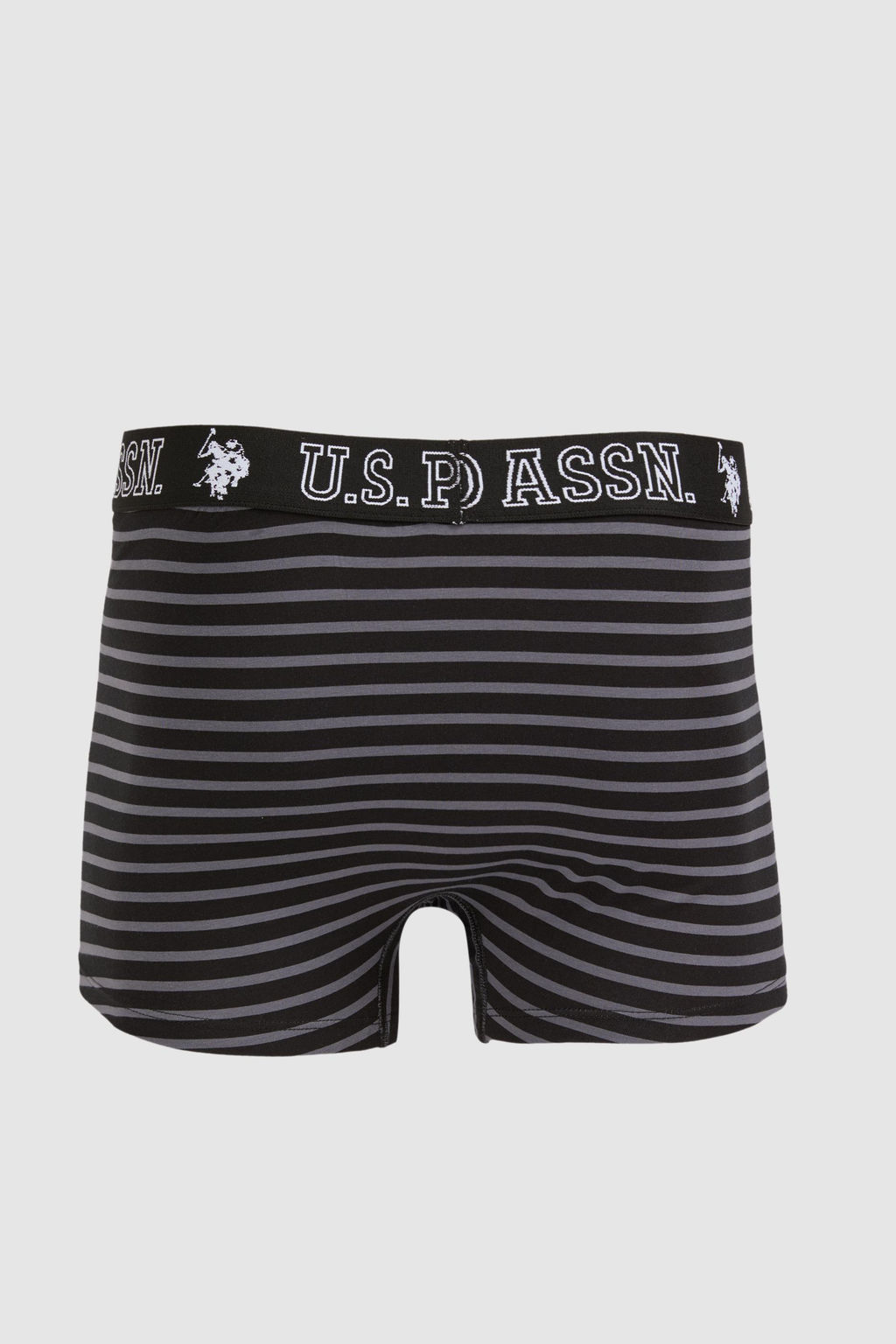 Erkek Siyah 3l_ Boxer Tak_m_