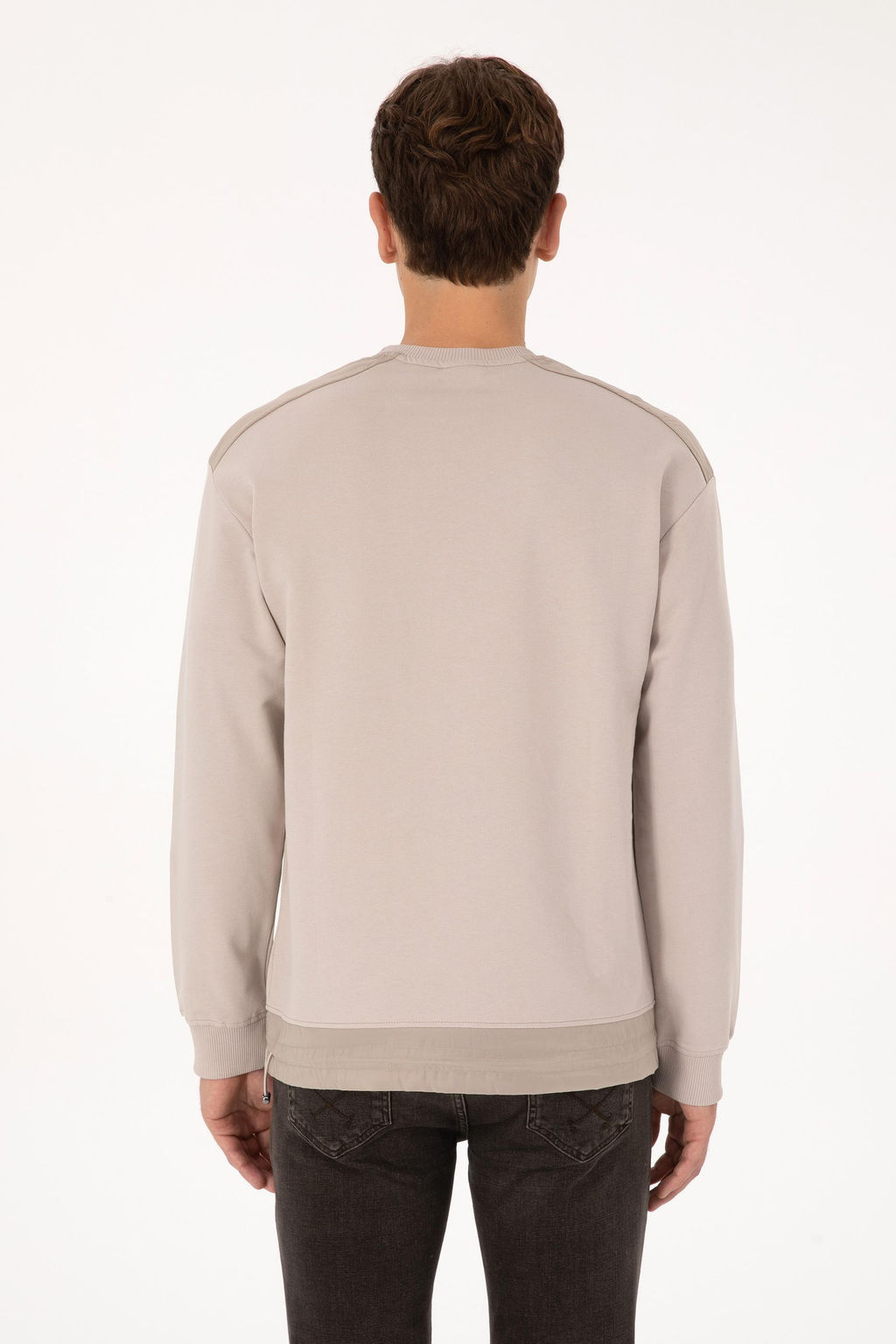 Erkek Ta_ Sweatshirt - U.s. polo assn фото 5