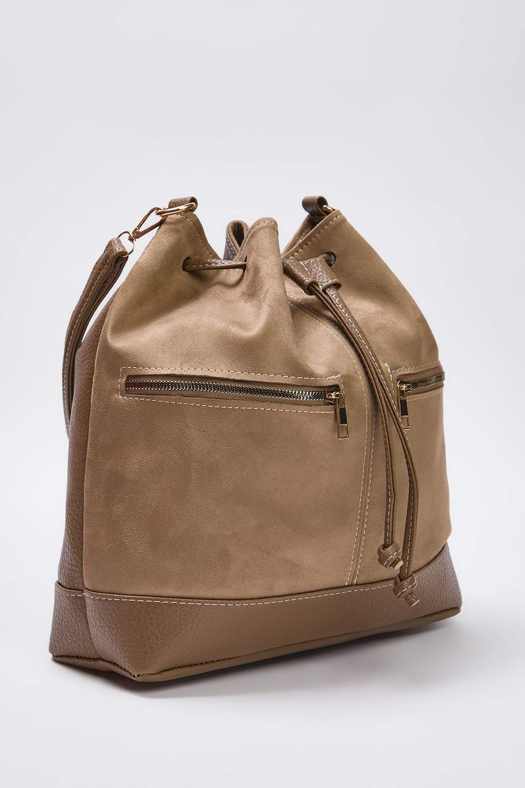 Vizon Suet Buzgulu Kad?n Omuz Cantas? TAKSS26OC00035