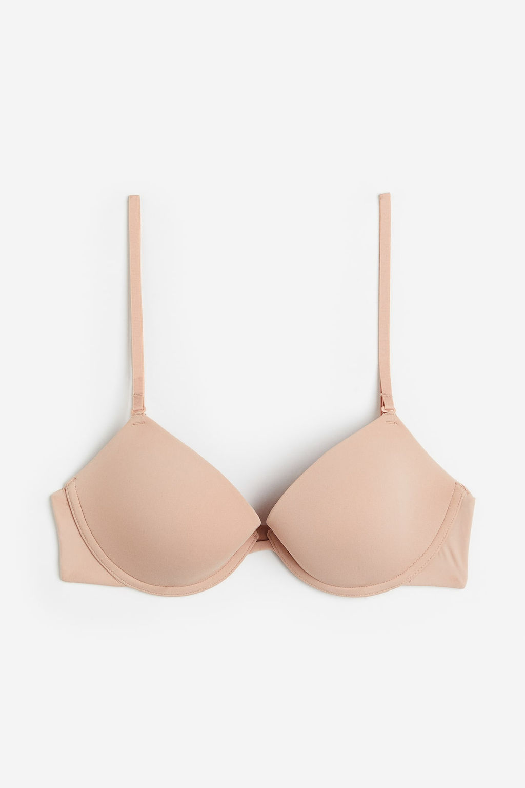 Sujetador de microfibra acolchado multiposicion - H&m фото 4