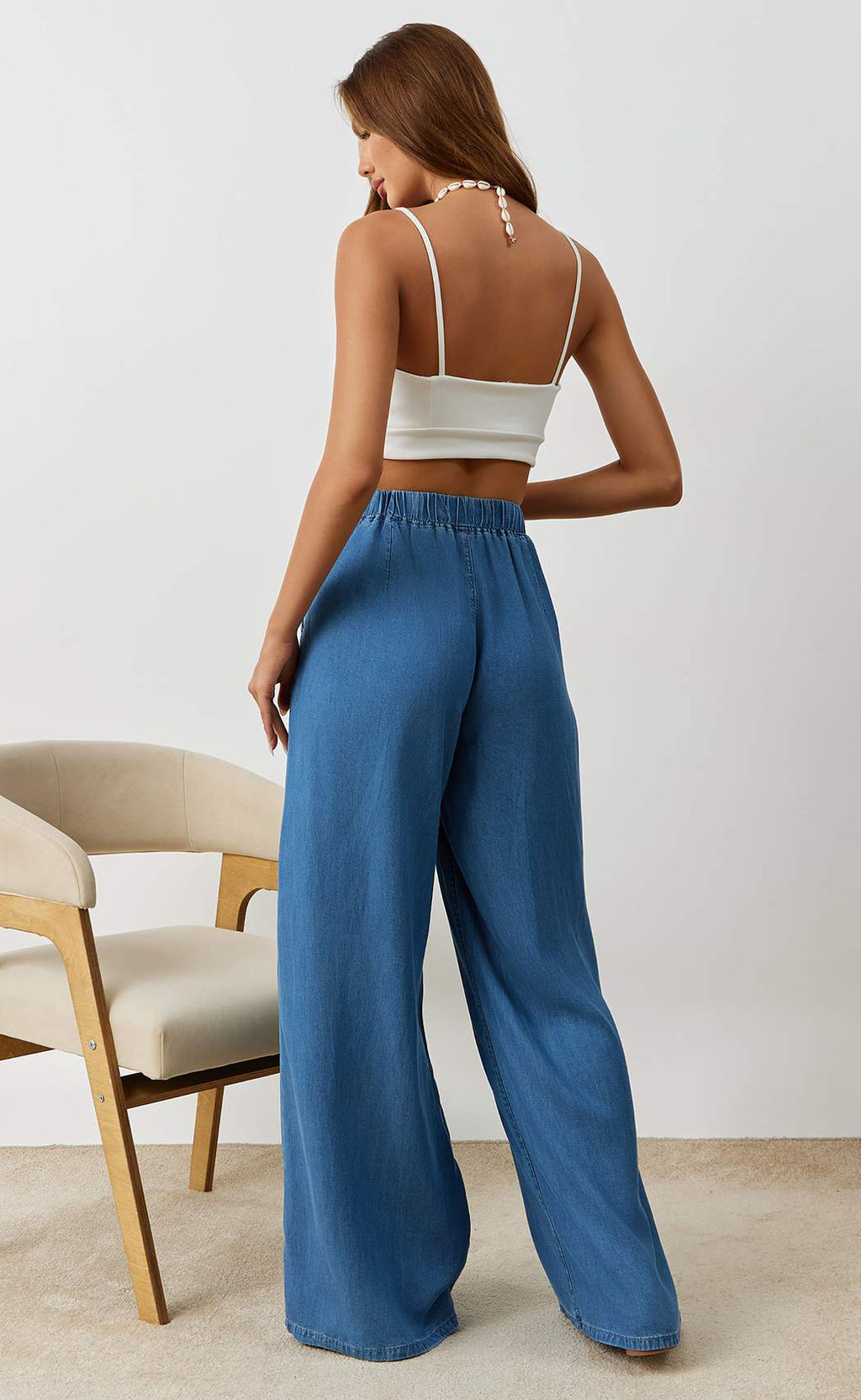 Брюки P512-0867 m.blue - Primm фото 4