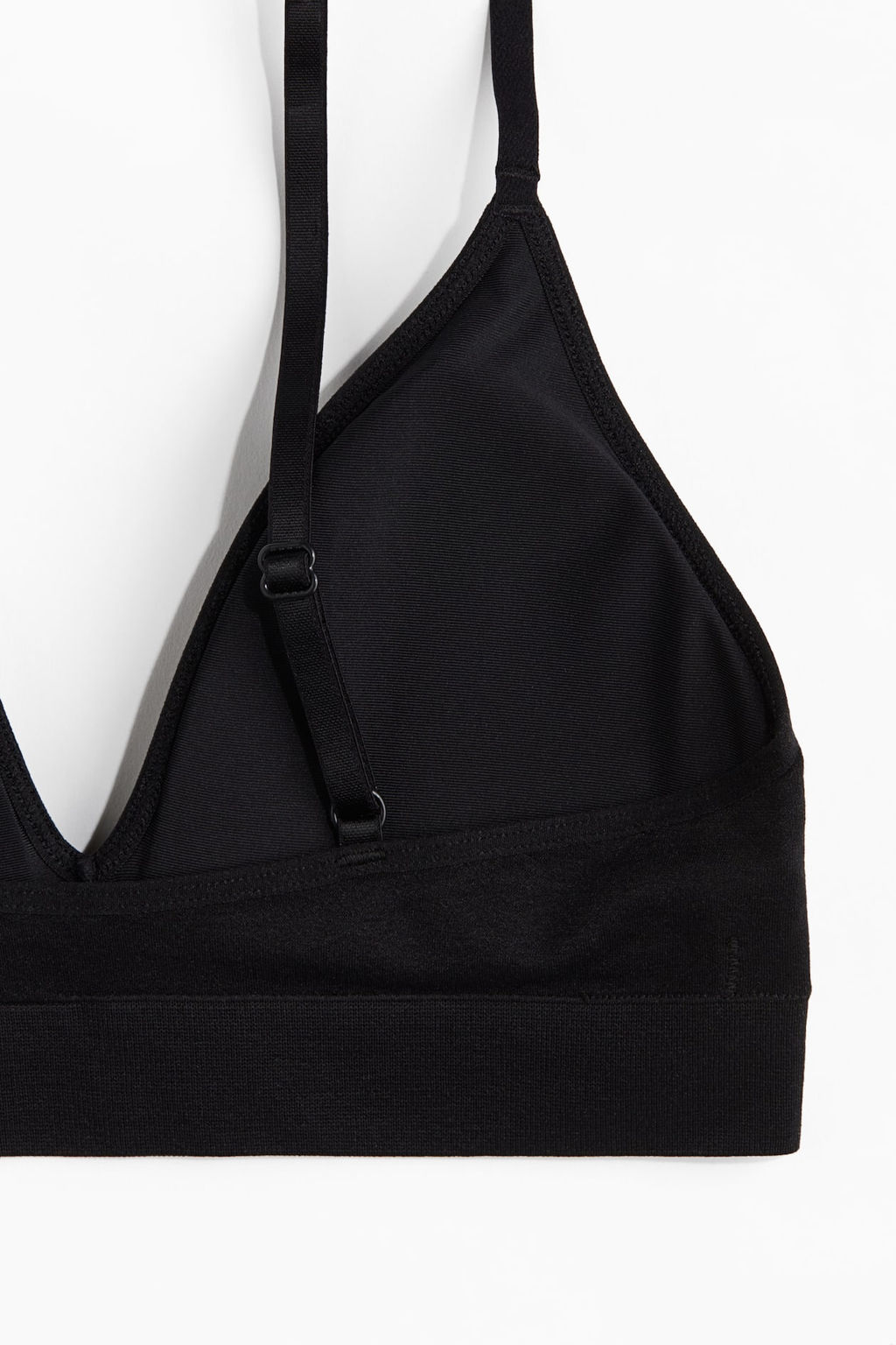 Sujetador suave con relleno Seamless - H&m фото 4