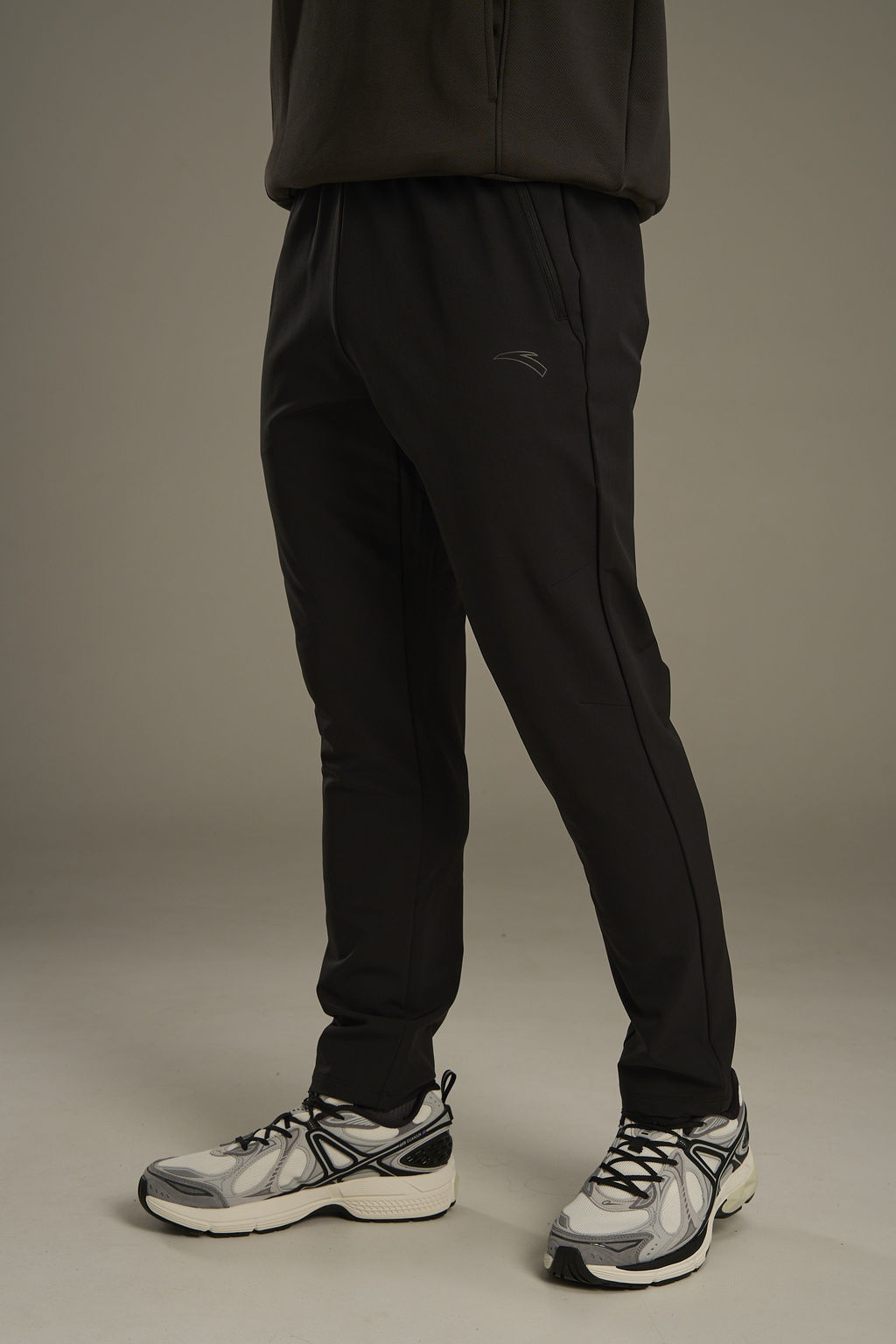 Брюки текстильные Черный