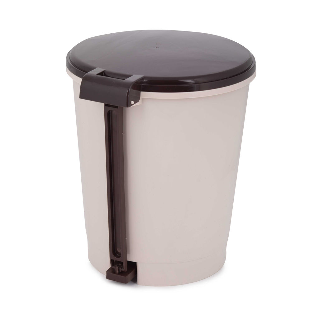 Ведро с педалью 12 л, арт. А(М6804), (М6805), (М7992), (М7991) - Полимербыт фото 3