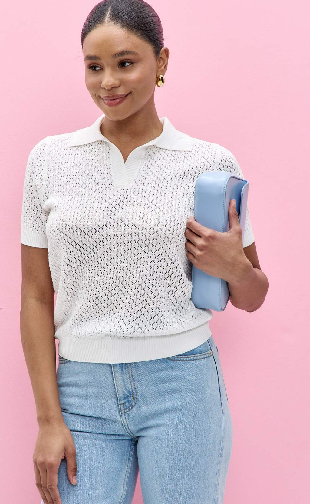 Поло жен F612-1582 milk